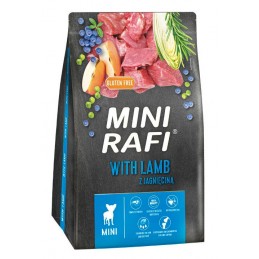 RAFI MINI z jagnięciną 3kg