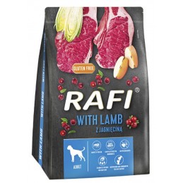 RAFI z jagnięciną 3kg