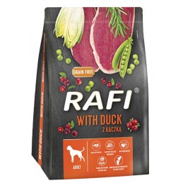RAFI z kaczką 3kg
