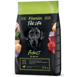 FITMIN Dog For Life Adult...