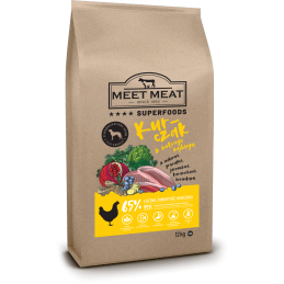 MEET MEAT Superfood Adult...