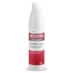 EUROWET Hexoderm - szampon...