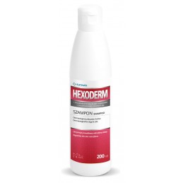 EUROWET Hexoderm - szampon...