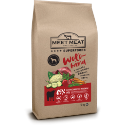 MEET MEAT Superfood Adult...