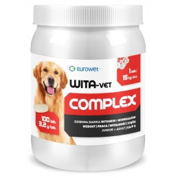 EUROWET Wita-Vet Ca/P - 2...