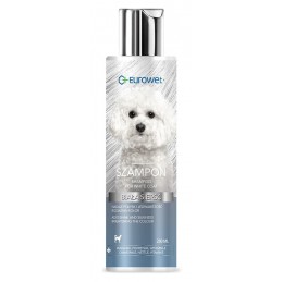 EUROWET Szampon do białej...