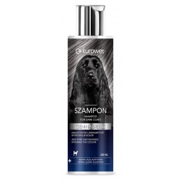 EUROWET Szampon do ciemnej...