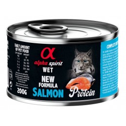 ALPHA SPIRIT KOT Salmon -...