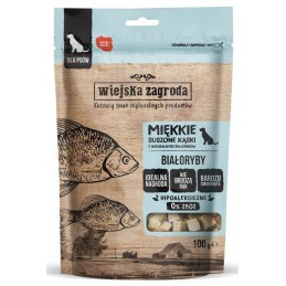 WIEJSKA ZAGRODA PIES...