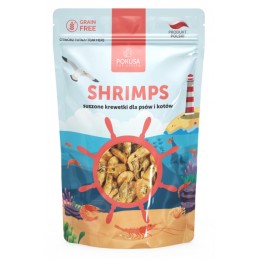 POKUSA Shrimps - suszone...