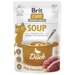 BRIT CARE Cat Soup with...