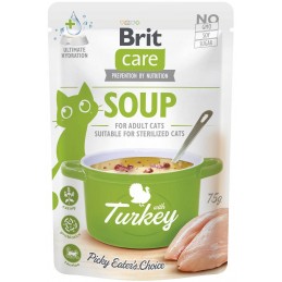 BRIT CARE Cat Soup with...