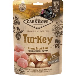 CARNILOVE Raw Freeze-dried...