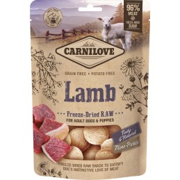 CARNILOVE Raw Freeze-dried...