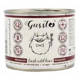 GUSSTO Cat - Fresh Wild...