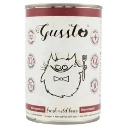 GUSSTO Cat - Fresh Wild...