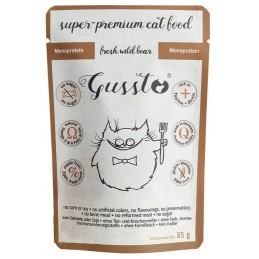 GUSSTO Cat - Fresh Wild...