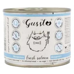 GUSSTO Cat - Fresh Salmon...