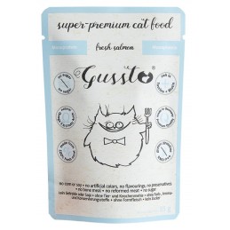 GUSSTO Cat - Fresh Salmon...