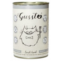 GUSSTO Cat - Fresh Lamb...