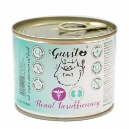 GUSSTO Cat - Renal 200g...