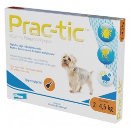 ELANCO Prac-Tic 2 - 4,5kg...