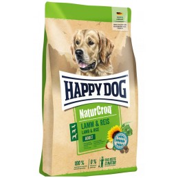 HAPPY DOG NaturCroq Lamb &...