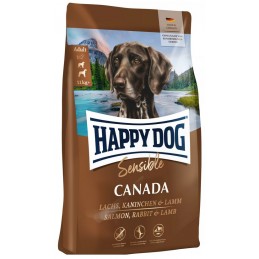 HAPPY DOG Sensible Canada 4kg