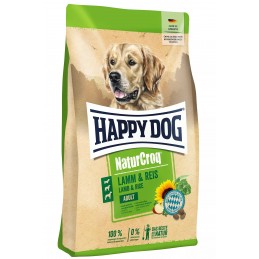 HAPPY DOG NaturCroq Mini...