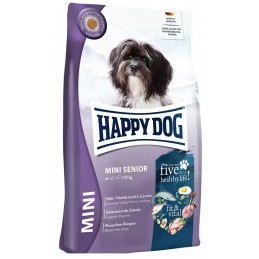 HAPPY DOG Mini Senior 4 kg