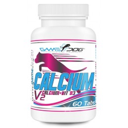 GAME DOG Calcium plus D3 V2...