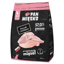 PAN MIĘSKO Kurczak z...