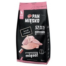 PAN MIĘSKO Kurczak z...