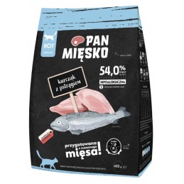 PAN MIĘSKO Kurczak z...