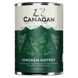 CANAGAN Dog Chicken Hotpot...