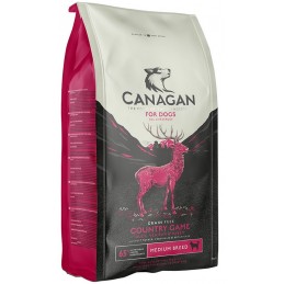 CANAGAN Dog Country Game 2kg