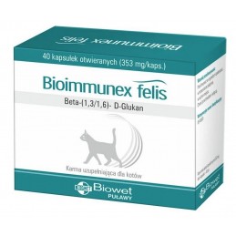 BIOWET Bioimmunex felis 40...
