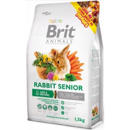 BRIT Animals Rabbit Senior...
