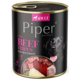 PIPER z żołądkami wołowymi...