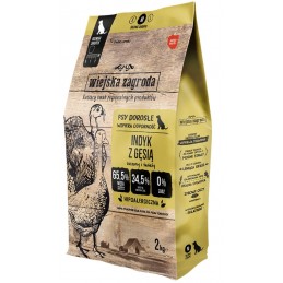 WIEJSKA ZAGRODA dla psa -...