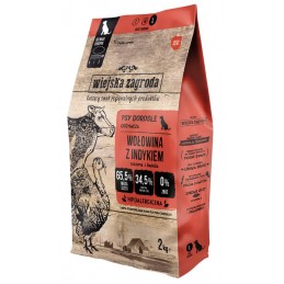 WIEJSKA ZAGRODA dla psa -...