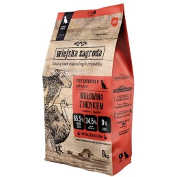 WIEJSKA ZAGRODA dla psa -...