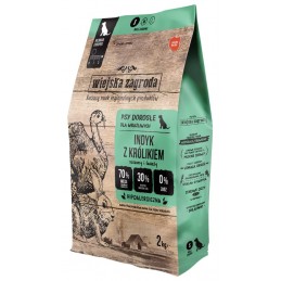 WIEJSKA ZAGRODA dla psa...