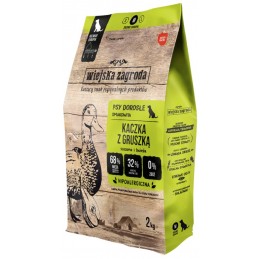 WIEJSKA ZAGRODA dla psa -...