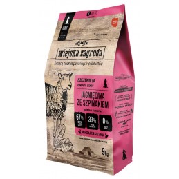 WIEJSKA ZAGRODA dla...