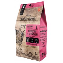 WIEJSKA ZAGRODA dla...