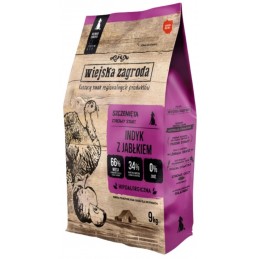 WIEJSKA ZAGRODA dla...