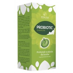 POKUSA GreenLine Probiotic...