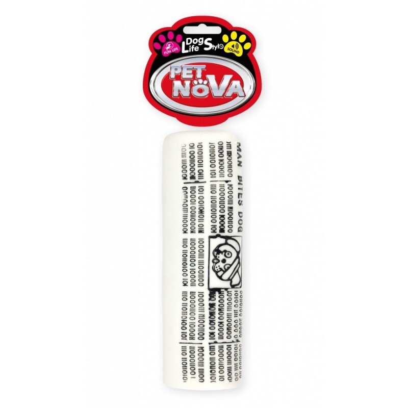 AQUA NOVA Gazeta „Dog News” 19cm