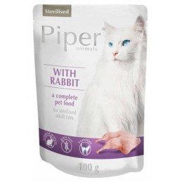 PIPER Animals Sterilised -...